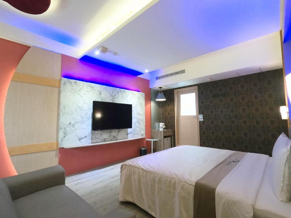 Shihua Motel Xihu  Exterior foto